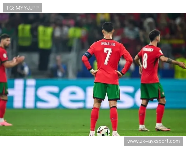 C罗力挺葡萄牙，2026世界杯他将是球队最大依赖